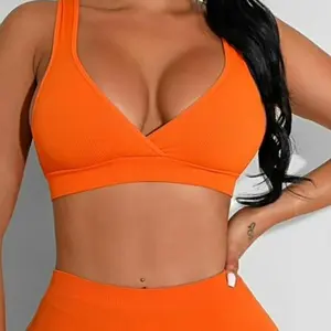 Orange 2 Piece