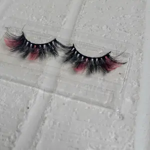 Desire Eyelashes