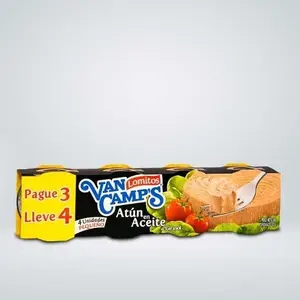 ATUN EN ACEITE