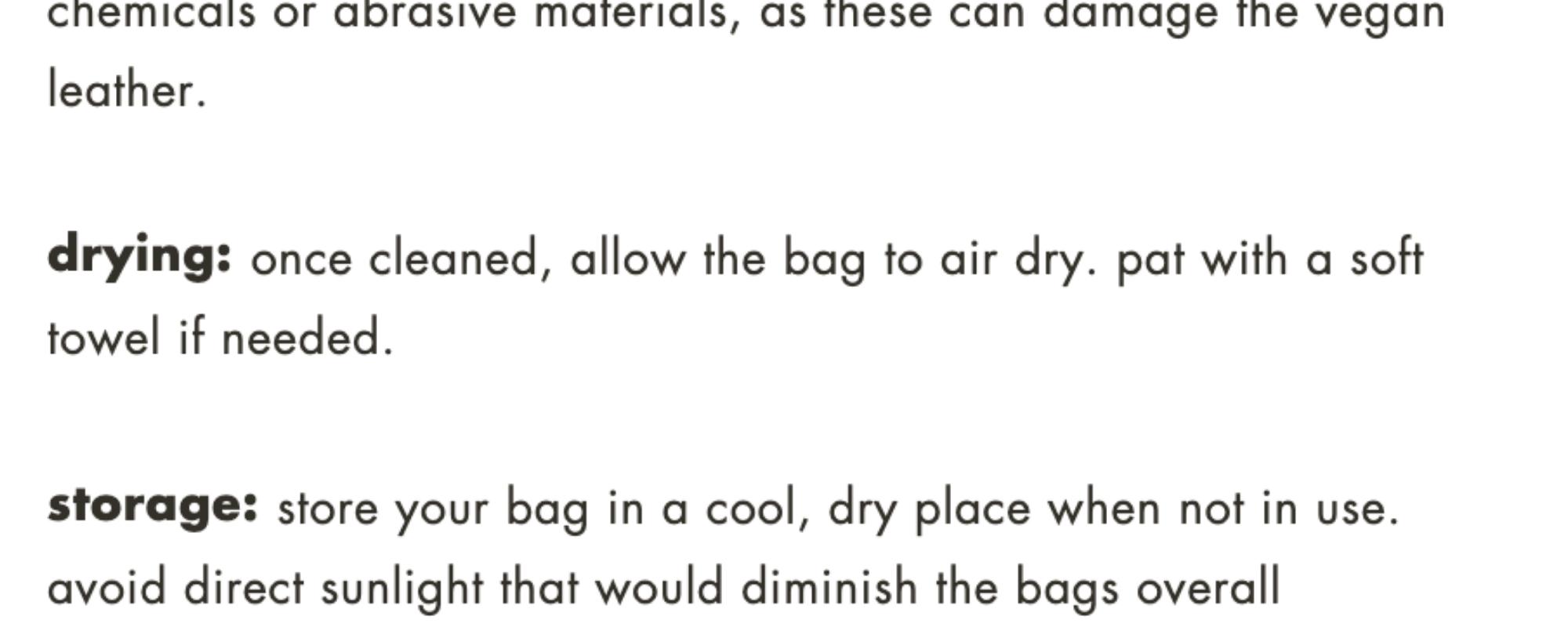 Bridget Sling Crossbody Handbag Multifunctional