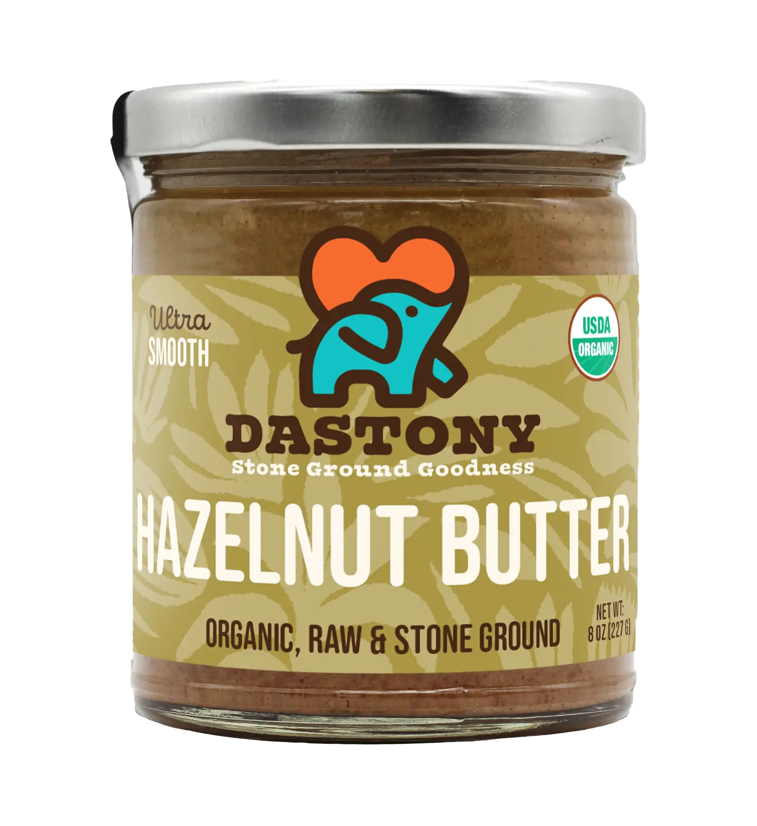 Organic Raw Hazelnut Butter Organic Raw Hazelnut Butter
