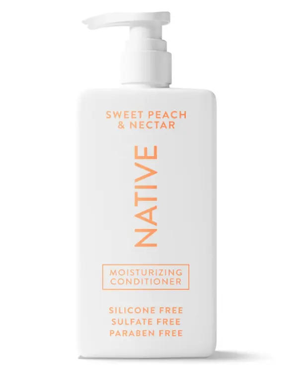 Native Moisturizing Conditioner Sweet Peach & Nectar 16.5 fl Oz.