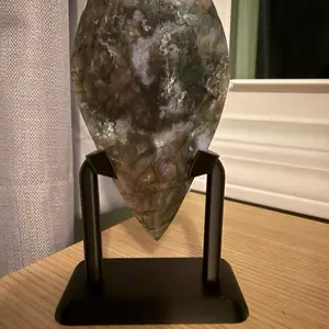 Crystal Portal and Diamond display stand