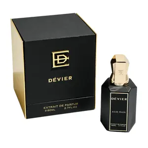 Devier Acid Rain for Unisex Extrait de Parfum Spray, 2.7 Ounce