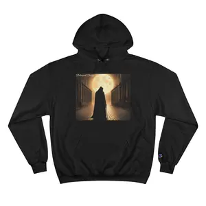 Delinquent Designs: Midnight # 3 Hoodie