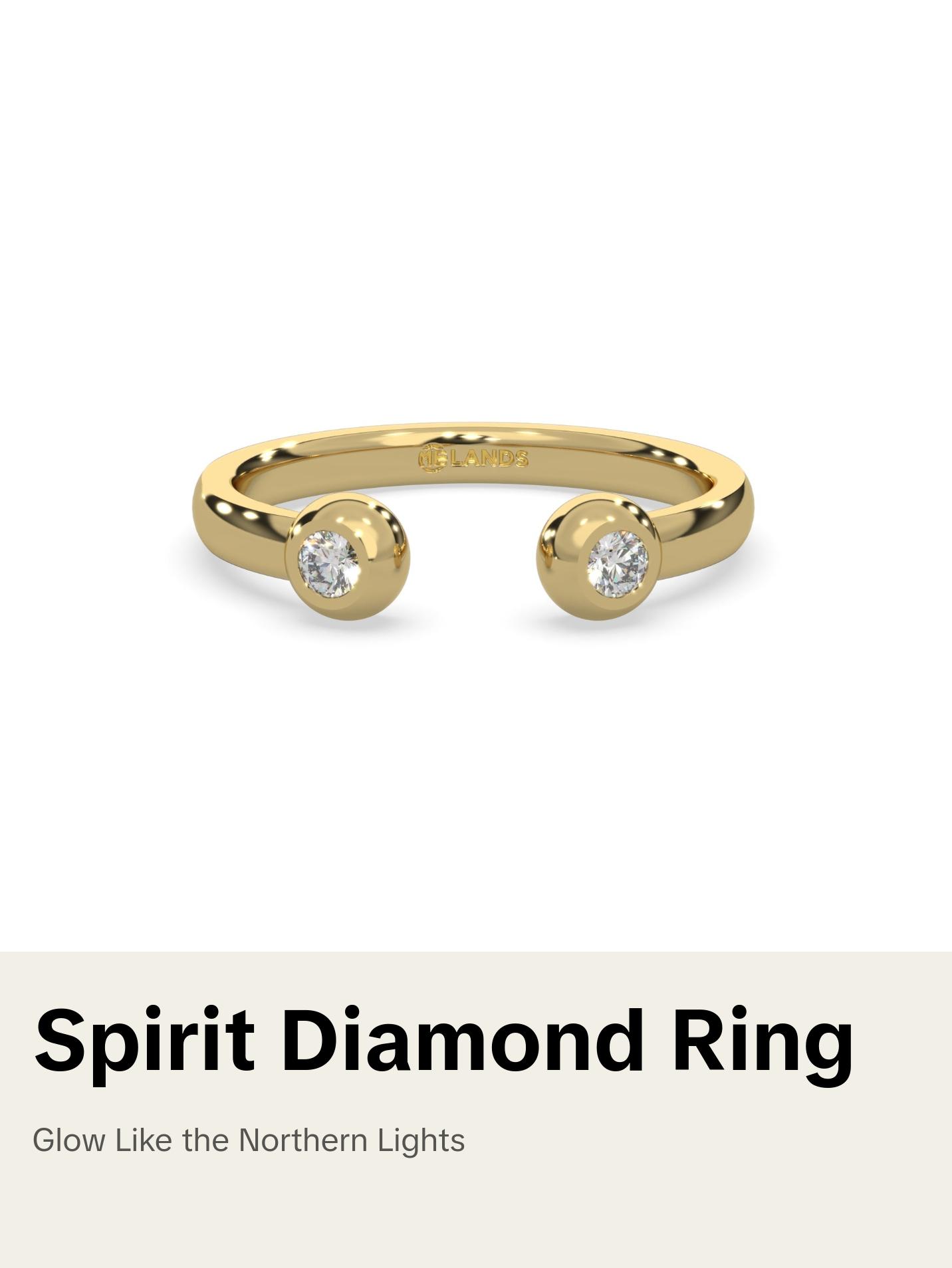 Spirit Ring | Ascent