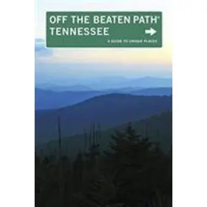 USED-Off the Beaten Path Tennesse: A Guide to Unique Places by Jackie Sheckler Finch (Paperback)