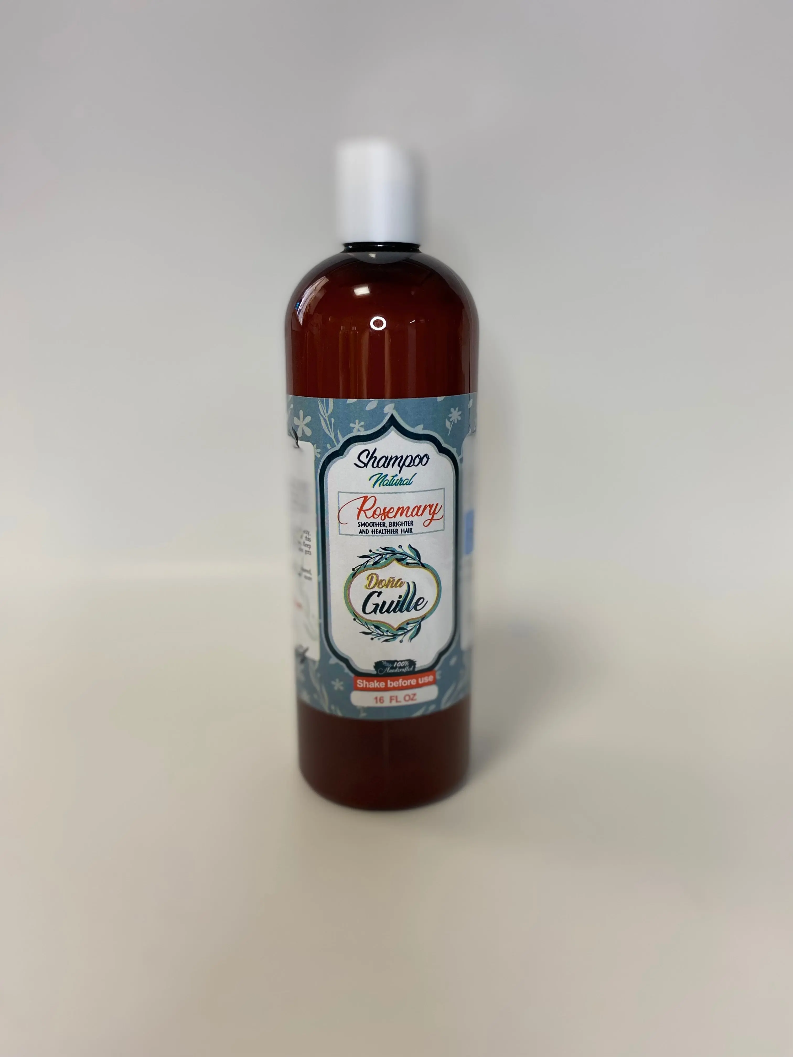 E. Extra Concentrated Shampoo