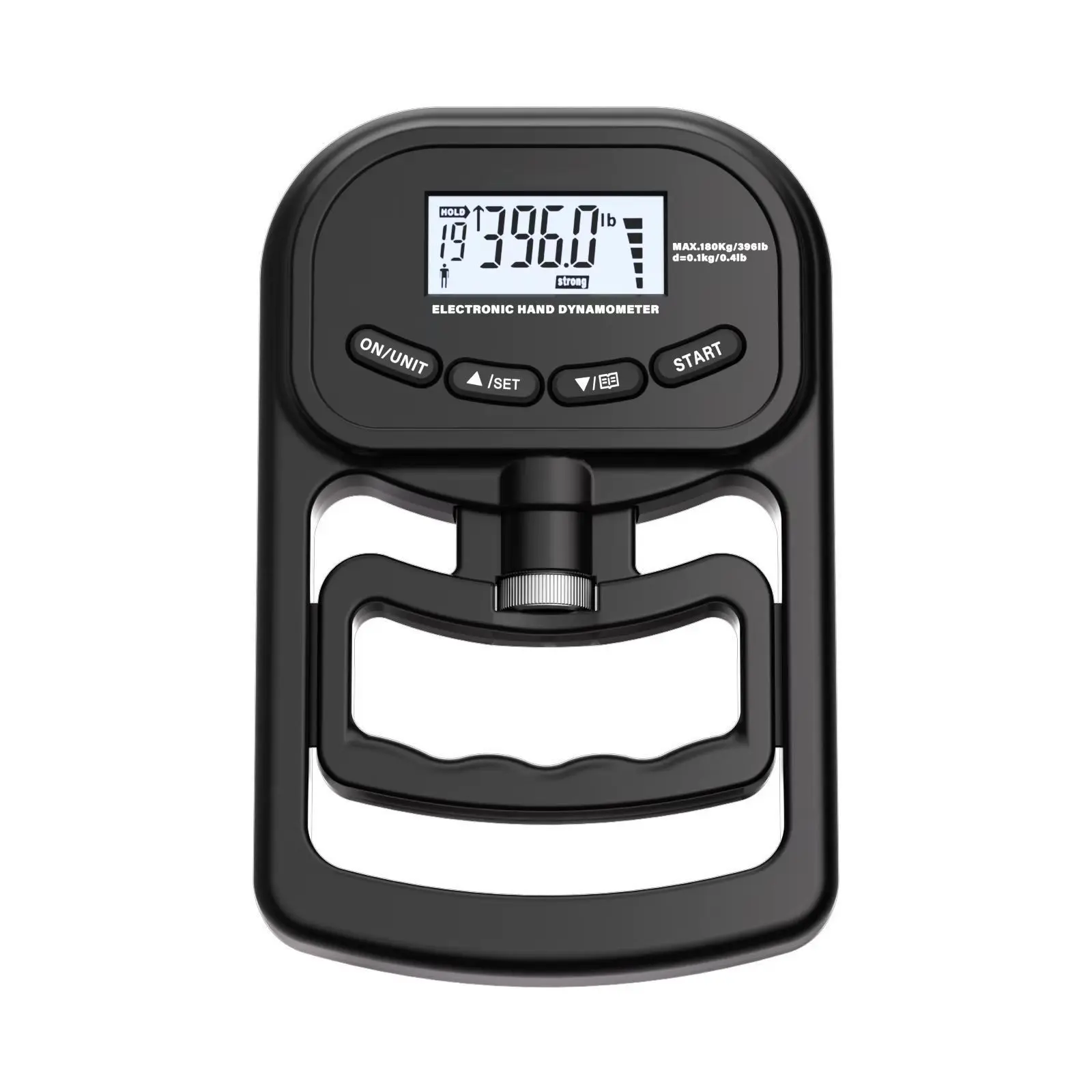 Electronic Grip Meter Test Grip Meter Hospital Sports Fitness Measurement Grip Strength Special