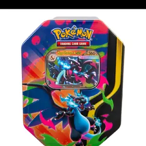 Mega Charizard EX Tin