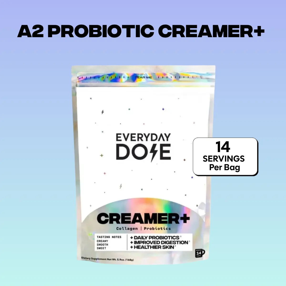 A2 Probiotic Creamer+ A2 Probiotic Creamer+