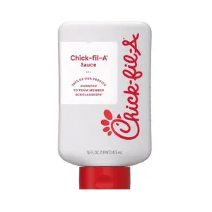 Chick-fil-A Sauce – 16 oz Dipping Sauce, Sweet & Tangy Classic Flavor