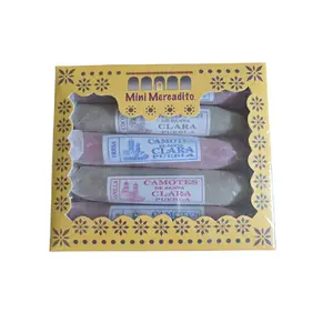 Camote Pueblano Mexican Sweet Potato candy Sweet 10 pieces box net wt 1lb 7.8-oz