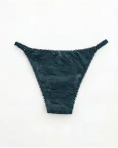 Lace Cheeky Bikini