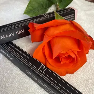 Mary Kay Waterproof Eyeliner in Steely-a Medium Grey - Smudge-Proof, Long-Lasting Formula for All-Day Wear