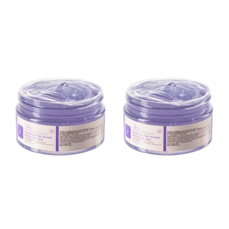 XIFYHP Anti-Stiffness Massage Gel – Relaxing Cream for Neck, Lower Back & Joint Care