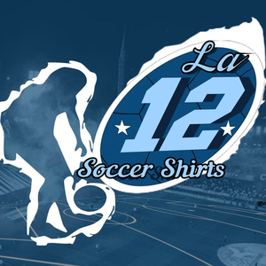 La 12 Soccer Shirts