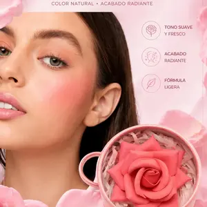 ROSE BLUSH POWDER