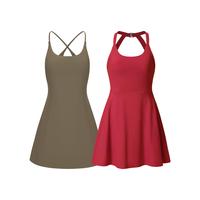 Chestnut Brown + Salsa