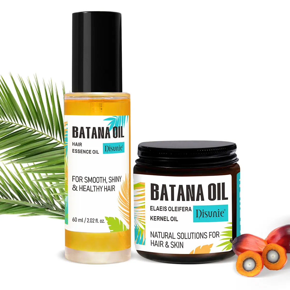 Batana + Oil