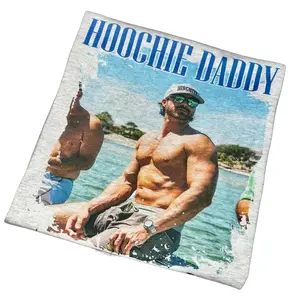 Vintage Hoochie Daddy Riley Green Graphic t-shirt, Unisex T-Shirt, For Men Women Menswear Top