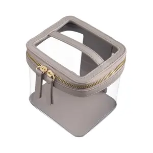 Clarity Mini Train Case - Final Sale