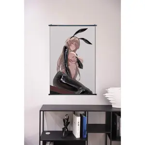 Rita - Honkai Impact Hanging Poster