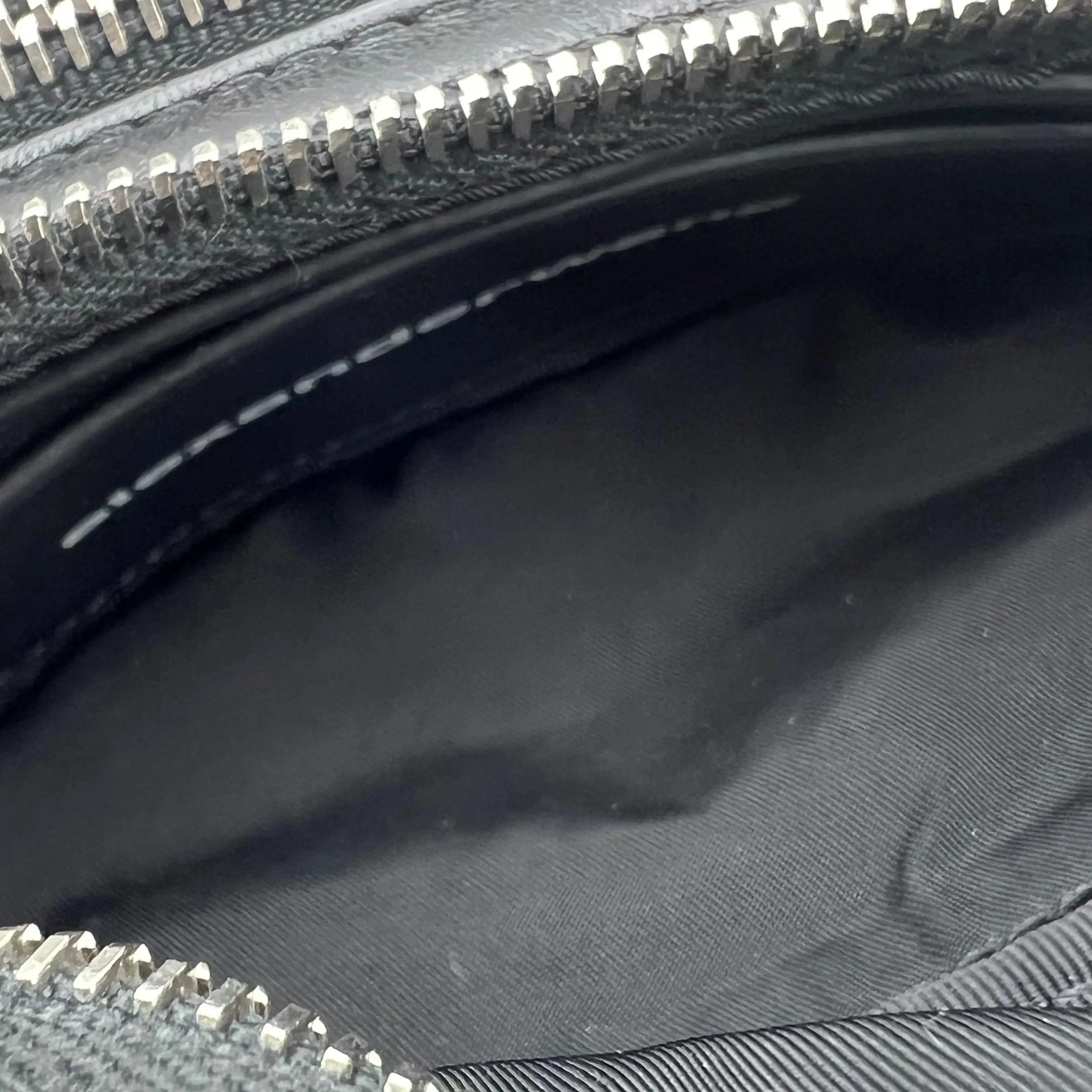 Pre-owned alexander wang Leather Belt Bags Black Mini Attica Belt Bag -  TikTok Shop