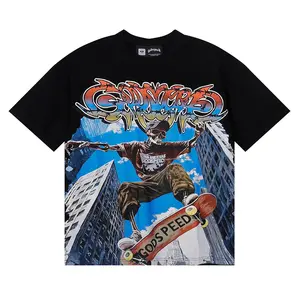 Godspeed Ollie Ls T-shirt