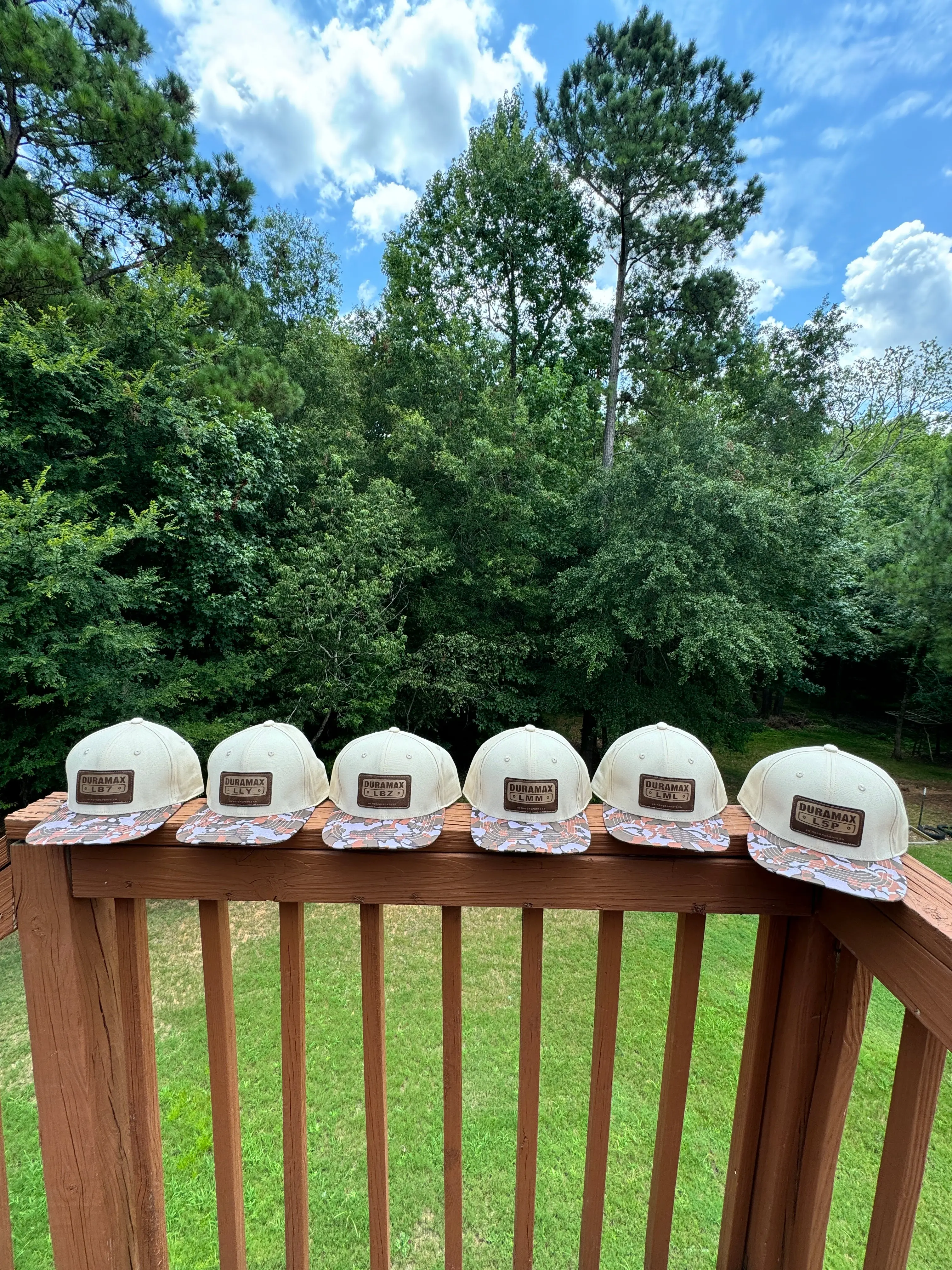 *Limited* Duramax Engine Hat *Limited* Duramax Engine Hat