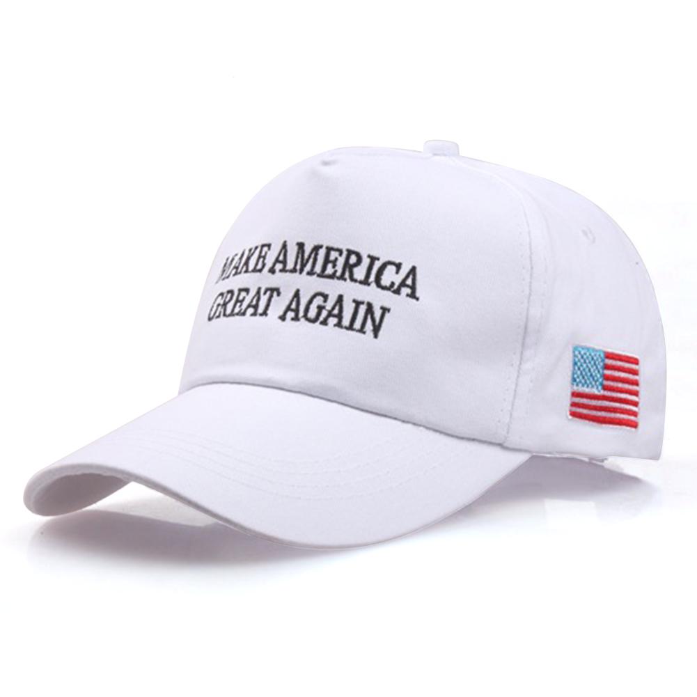 Donald Trump President Hat Baseball Cap Adjustable Sports Peaked Cap Comfortable Sun Protection Hat Make America Great Again