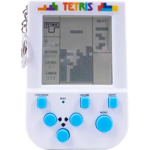 Tetris Keyring Arcade