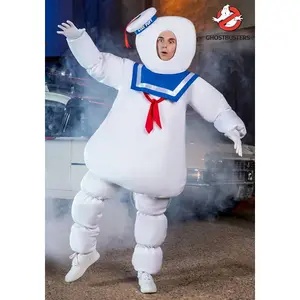 Ghostbusters Plus Size Stay Puft Costume