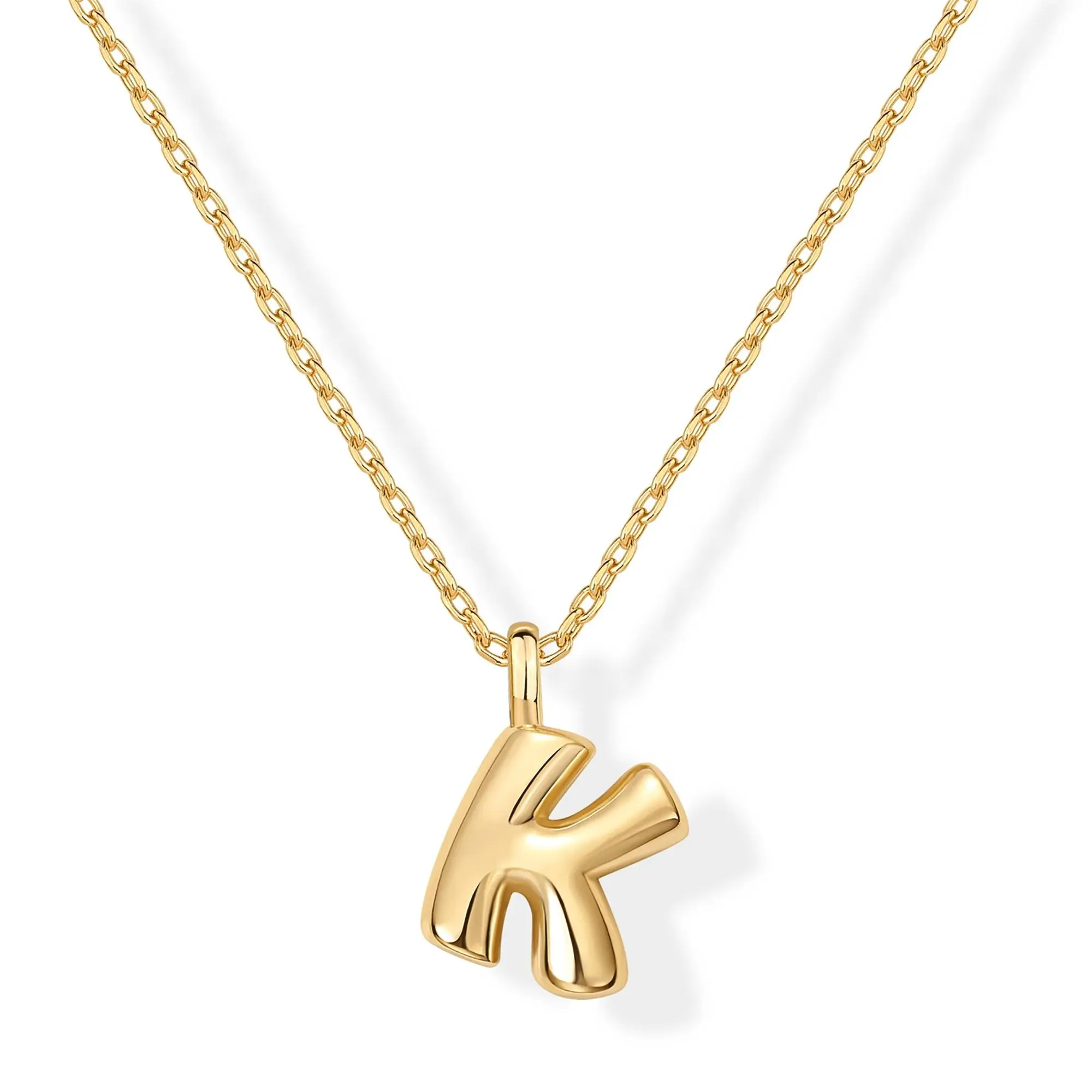 K - Yellow Gold