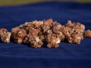 Mini Aragonite Clusters 5 pack