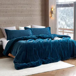 Chunky Bunny - Coma Inducer Oversized Comforter - Nightfall Navy