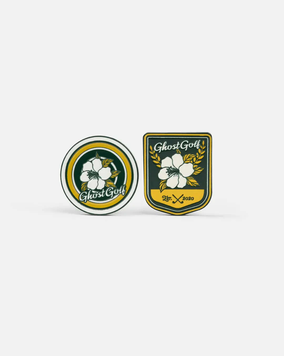 PATRONS ONLY BALL MARKERS 2-PACK PATRONS ONLY BALL MARKERS 2-PACK