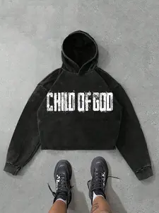 Men's Pure Cotton Hoodie Sweatshirt, Fashionable Comfortable Unisex Design, Eye-Catching Graphic, Perfect Casual Wear for Men & Women