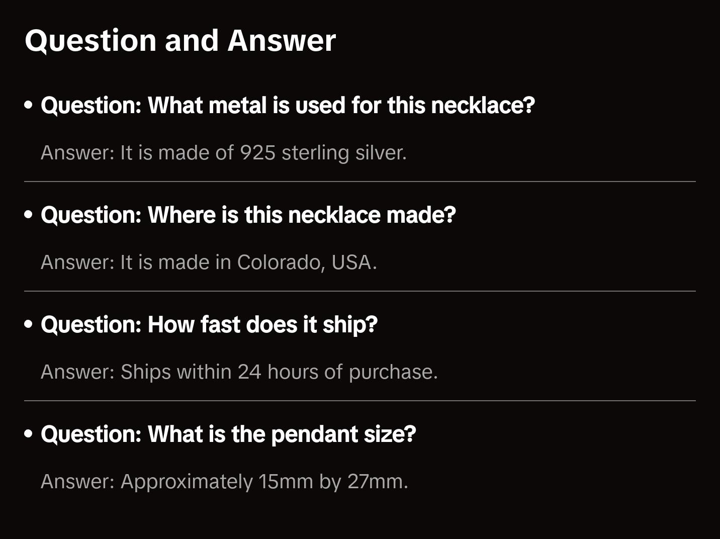 Infinity Necklace, 925 Sterling Silver Pendant, Infinity Pendant, Eternity Necklace, Forever Necklace, Opal Infinity