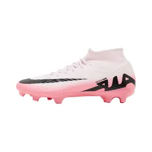 MERCURIAL SUPERFLY 9 ACADEMY MG "PINK FOAM BLACK" DJ5625 601