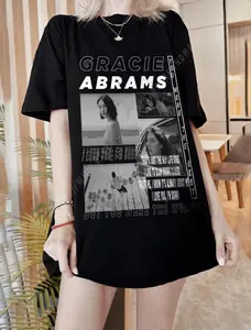 Gracie Abrams Vintage, Gracie Abrams 90s, Gracie Abrams Shirt,I love you I'm sorry, Gracie Abrams Album Shirt, Gracie Abrams Fan Gift