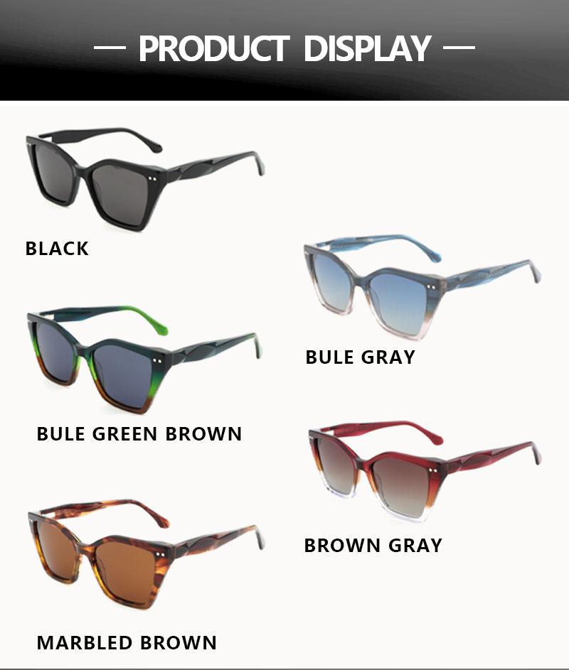 Alloio New Cat Eye Glasses, Driving & Street Snap Ready, Unisex, Ideal Choice