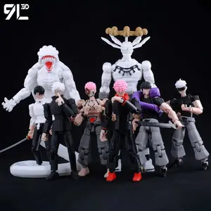 Trendy Dummy13 T13  Mark Grayson Mark Figure Anime Collectible Model Toy For Kids Gift (Random)