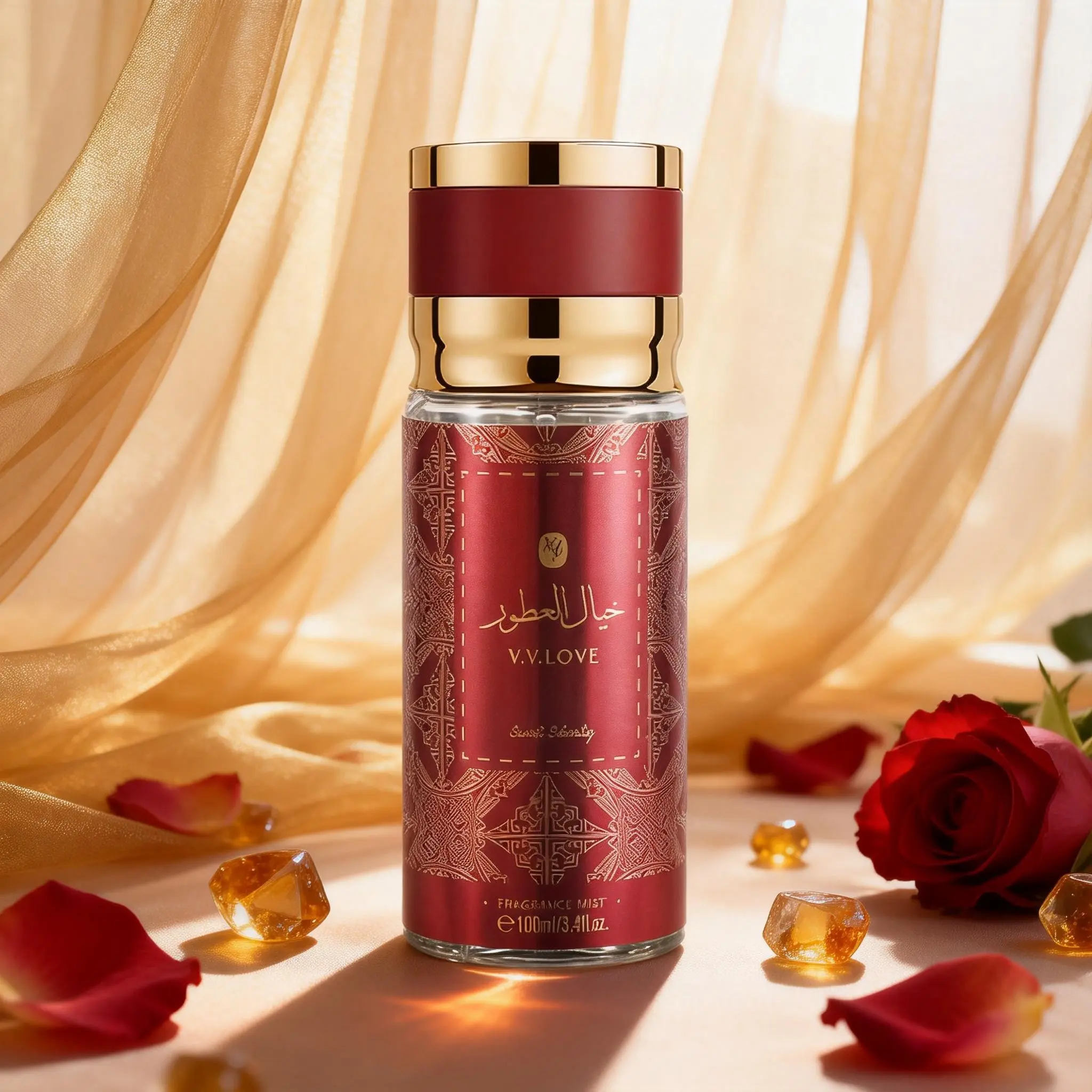Home Fresh Floral Fruit Scent Spray, Gentle Aromatic Fruity Fragrance, Long-Lasting, Unisex, Scented, Suitable for Aromatherapy Diffusers & Humidifiers