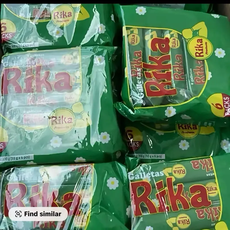 Bonbon rica 2pc