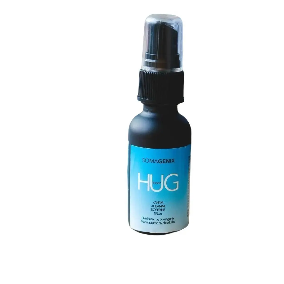 Inner Hug Anxiety Relief Spray Supplement Oral