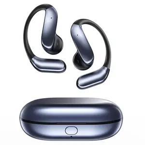 JEJ AI intelligent Headphones:Translate 112 Languages in Real-Time, AI Meeting Analysis, Noise Reduction for Office/Sports/Commute