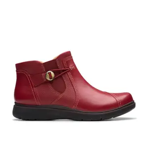 Clarks Womens Certina Joy Ankle Boots