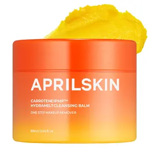 Carotene IPMP Hydromelt Double Cleansing Makeup Remover Oil Balm