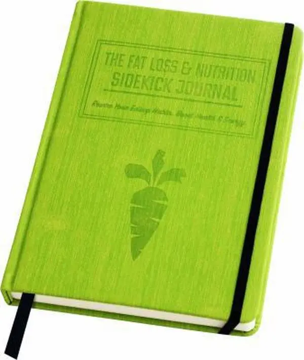 USED Book - The Nutrition Sidekick Journal: Weight Loss Journal. Food Journals for Tracking Meals and Exercise. Food Diary for Weight Loss Planner. Weekly Meal Planner Notebook. Weightloss Journal and Planner. by Amir Atighehchi (Unknown)